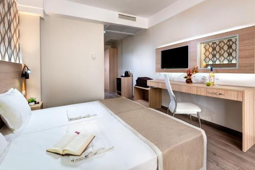 Imagen de la habitación del Hotel Maria Palace - All Inclusive. Foto 16