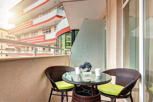 Imagen general del Hotel Maria Palace - All Inclusive. Foto 10