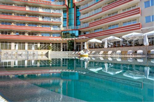 Imagen general del Hotel Maria Palace - All Inclusive. Foto 15