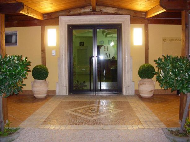 Imagen de los exteriores del Hotel Maria, Pineto. Foto 9