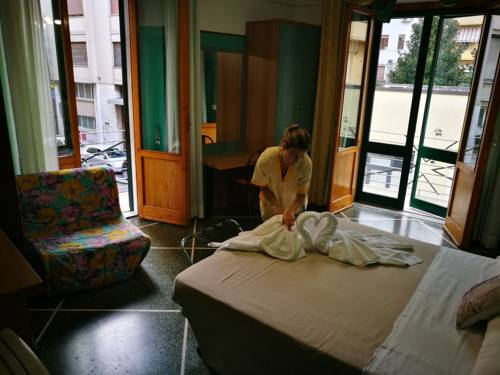 Imagen de la habitación del Hotel Maria, Pisa. Foto 2