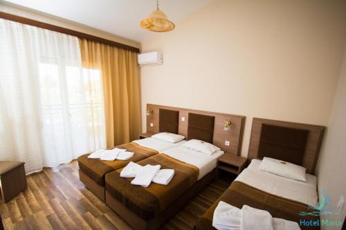 Imagen general del Hotel Maria, Possidi. Foto 2