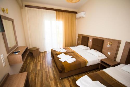 Imagen de la habitación del Hotel Maria, Possidi. Foto 5