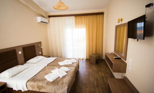 Imagen de la habitación del Hotel Maria, Possidi. Foto 6