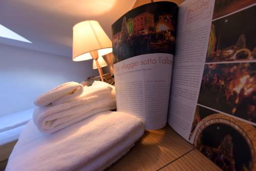 Imagen de la habitación del Hotel Maria, Predazzo. Foto 6