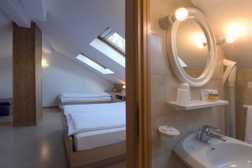 Imagen de la habitación del Hotel Maria, Predazzo. Foto 7