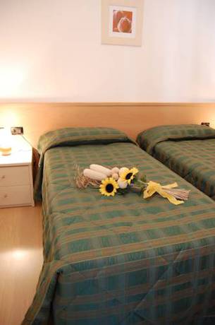 Imagen de la habitación del Hotel Maria, Predazzo. Foto 8