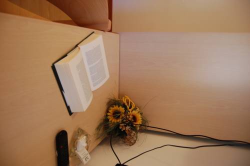 Imagen de la habitación del Hotel Maria, Predazzo. Foto 11