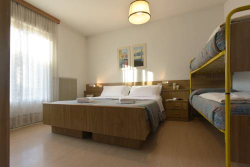 Imagen de la habitación del Hotel Maria, Predazzo. Foto 14