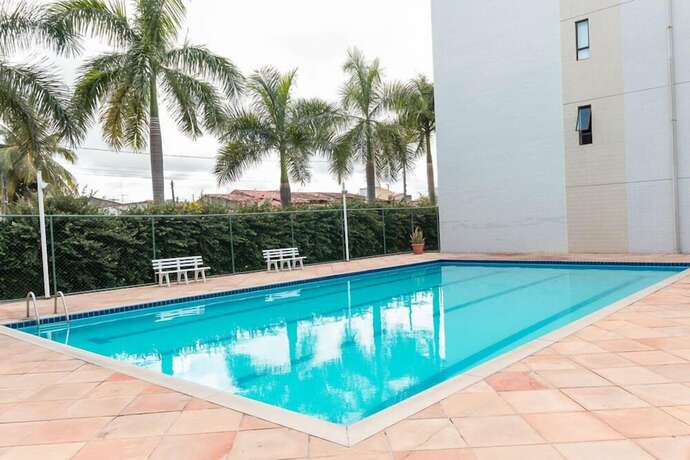 Imagen general del Hotel Maria Quit&eacute;ria E Flat. Foto 4