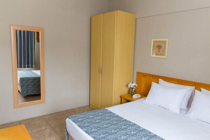 Imagen de la habitación del Hotel Maria Quit&eacute;ria E Flat. Foto 23