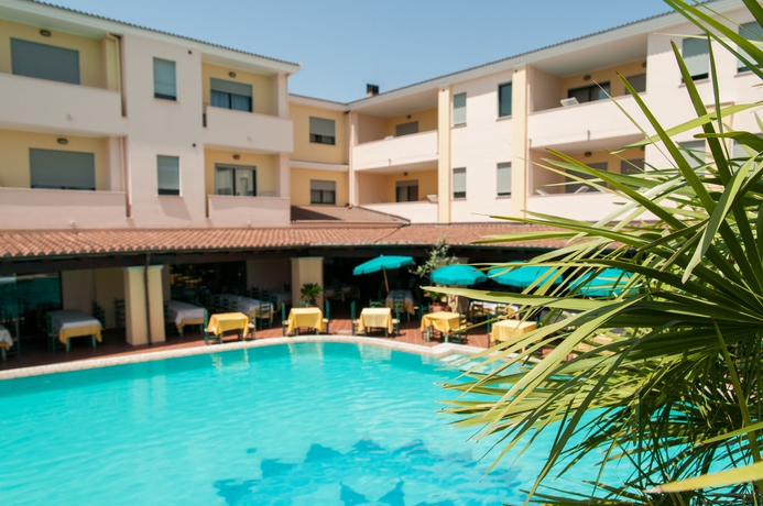 Imagen general del Hotel Maria Rosaria. Foto 3