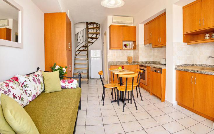 Imagen de la habitación del Hotel Maria Rousse. Foto 4