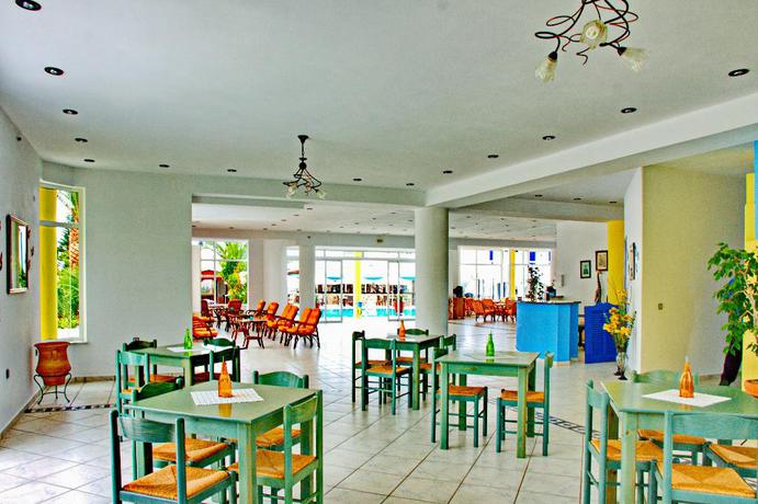 Imagen de los interiores del Hotel Maria Rousse. Foto 17
