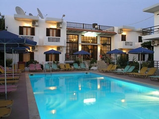 Imagen de la piscina del Hotel Maria, Sissi. Foto 5