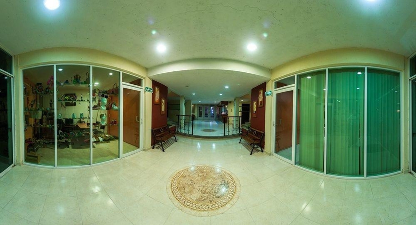 Imagen general del Hotel Maria Sofia. Foto 2