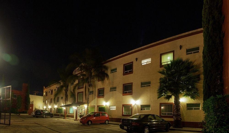 Imagen general del Hotel Maria Sofia. Foto 3
