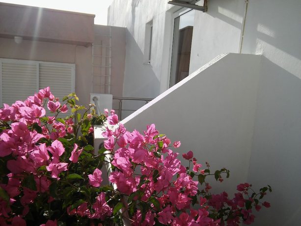 Imagen de los exteriores del Hotel Maria Studios and Apartments. Foto 14