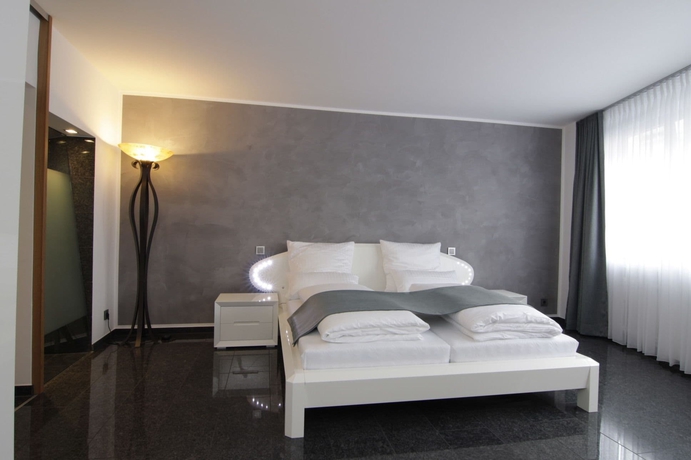 Imagen de la habitación del Hotel Maria Suite. Foto 3