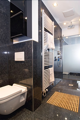 Imagen de la habitación del Hotel Maria Suite. Foto 4
