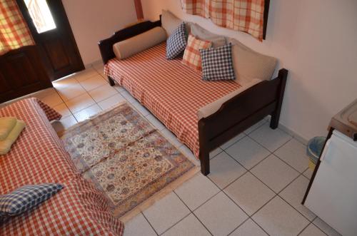 Imagen de la habitación del Hotel Maria, Tasos. Foto 6