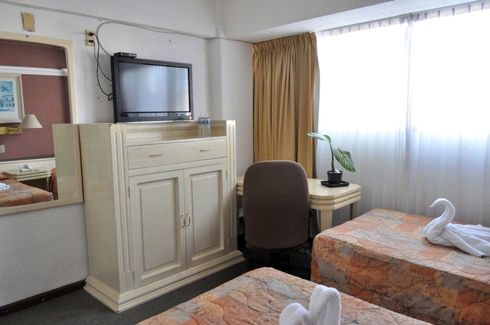 Imagen de la habitación del Hotel Maria Teresa. Foto 2