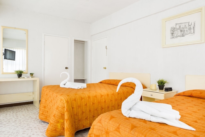 Imagen de la habitación del Hotel Maria Teresa. Foto 3