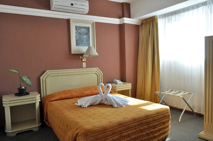 Imagen de la habitación del Hotel Maria Teresa. Foto 4
