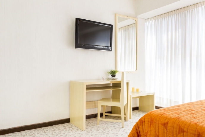 Imagen de la habitación del Hotel Maria Teresa. Foto 5