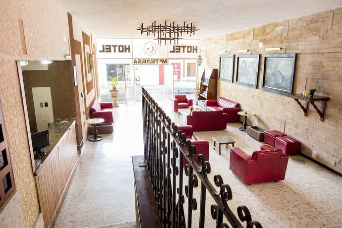 Imagen de los interiores del Hotel Maria Teresa. Foto 15