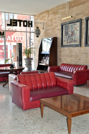 Imagen de los interiores del Hotel Maria Teresa. Foto 16