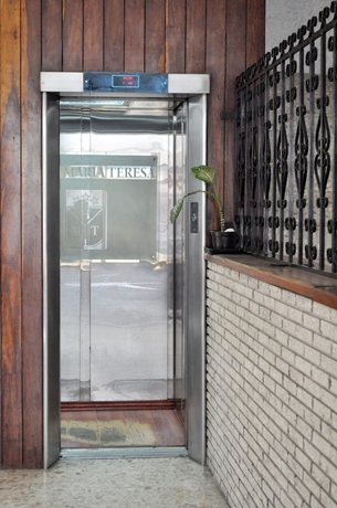 Imagen de los interiores del Hotel Maria Teresa. Foto 17