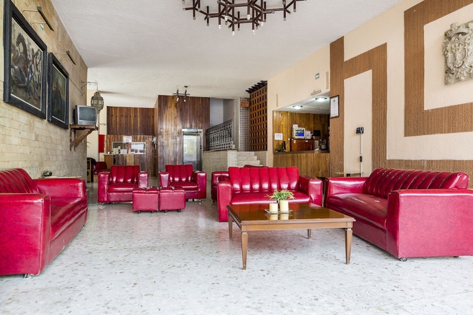 Imagen de los interiores del Hotel Maria Teresa. Foto 19