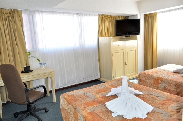 Imagen de la habitación del Hotel Maria Teresa. Foto 9