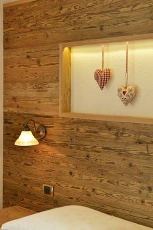 Imagen de la habitación del Hotel Maria, Val Gardena. Foto 7