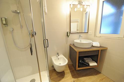 Imagen de la habitación del Hotel Maria, Val Gardena. Foto 8