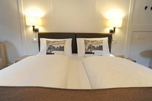 Imagen de la habitación del Hotel Maria, Val Gardena. Foto 9