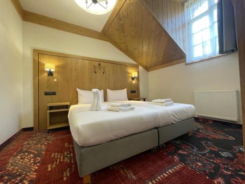 Imagen de la habitación del Hotel Maria & Spa Pieniny. Foto 16