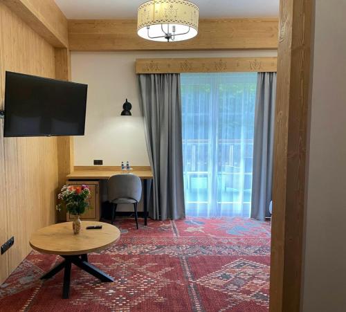 Imagen de la habitación del Hotel Maria & Spa Pieniny. Foto 17