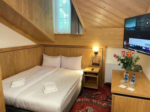 Imagen de la habitación del Hotel Maria & Spa Pieniny. Foto 18
