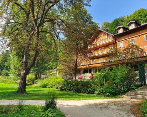 Imagen general del Hotel Maria & Spa Pieniny. Foto 4