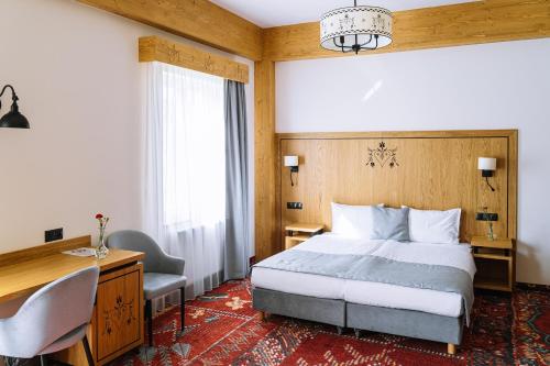 Imagen de la habitación del Hotel Maria & Spa Pieniny. Foto 19