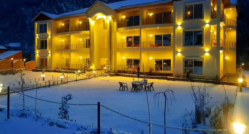 Imagen general del Hotel Maria and Resorts. Foto 1