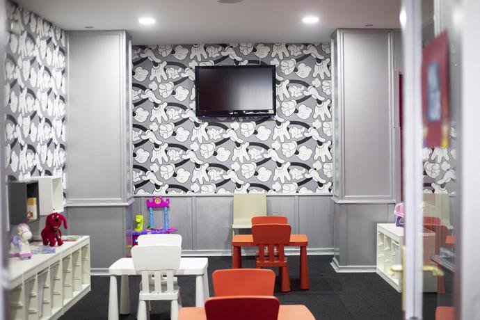 Imagen general del Hotel Maria del Mar, Lloret de Mar. Foto 5