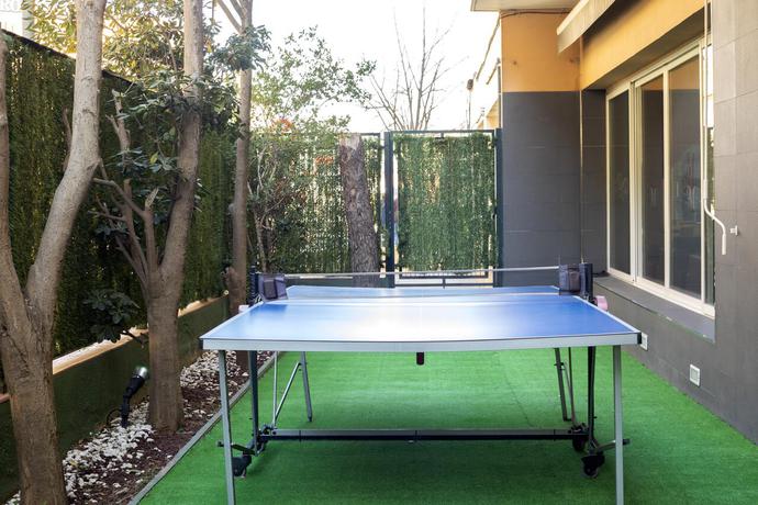 Imagen general del Hotel Maria del Mar, Lloret de Mar. Foto 6