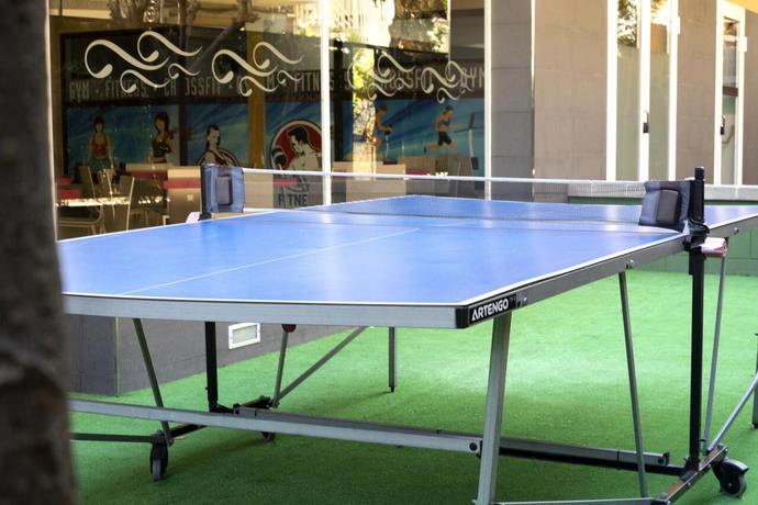 Imagen general del Hotel Maria del Mar, Lloret de Mar. Foto 7