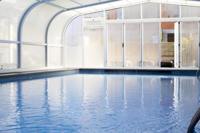 Imagen general del Hotel Maria del Mar, Lloret de Mar. Foto 8