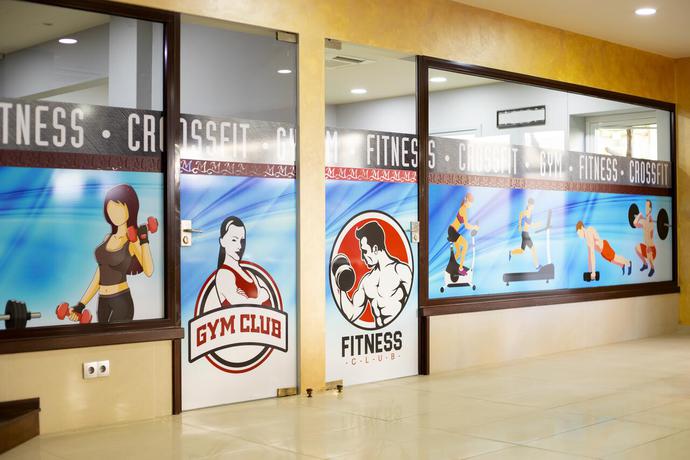 Imagen general del Hotel Maria del Mar, Lloret de Mar. Foto 9