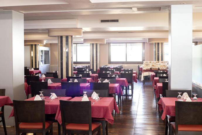 Imagen general del Hotel Maria del Mar, Lloret de Mar. Foto 10