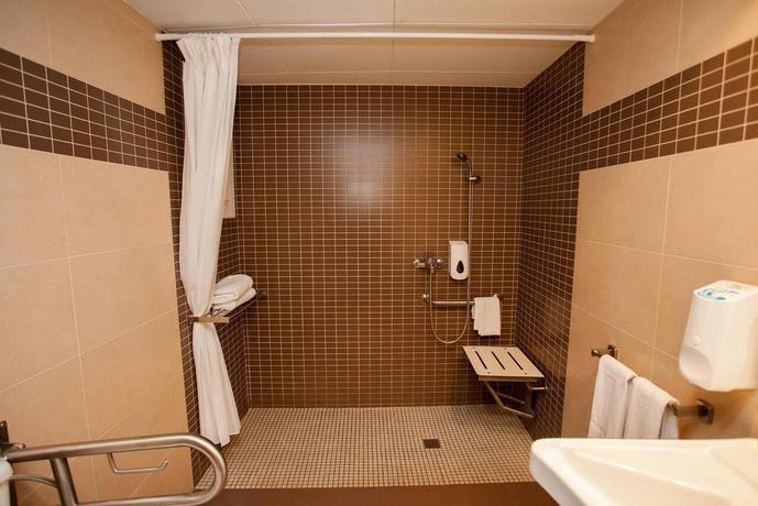 Imagen general del Hotel Maria del Mar, Lloret de Mar. Foto 16